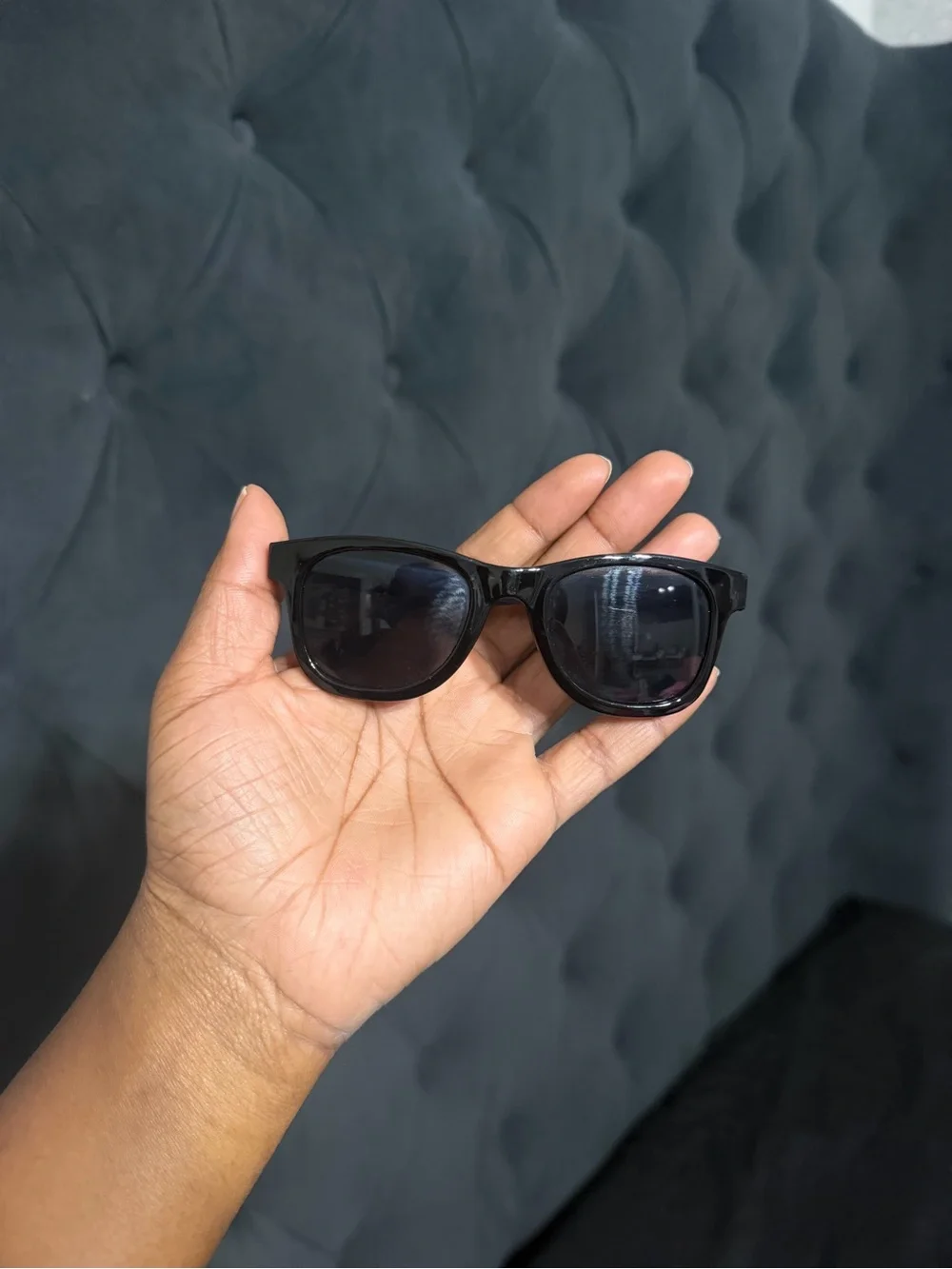 Classic Black Sunglasses